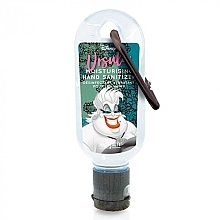 Handdesinfektionsmittel Ursula - Mad Beauty Disney Friends Clip & Clean Gel Sanitizer  — Bild N1