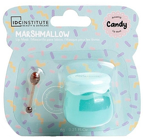 Lippenmaske Mäusespeck - IDC Institute Amazing Candy Lip Mask — Bild N1