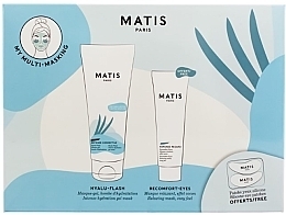 Set - Matis My Multi-Masking Set (f/mask/50ml + eye/mask/20ml + eye/patch/2pcs) — Bild N1