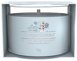 Mini-Duftkerze  - Yankee Candle North Pole Hideaway — Bild N1