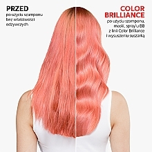 Haarspülung für gefärbtes Haar mit Limettenkaviar - Wella Professionals Invigo Color Brilliance Conditioner — Bild N12