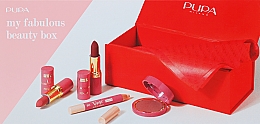 Düfte, Parfümerie und Kosmetik Pupa My Fabulous Beauty Box Glamourose - Set