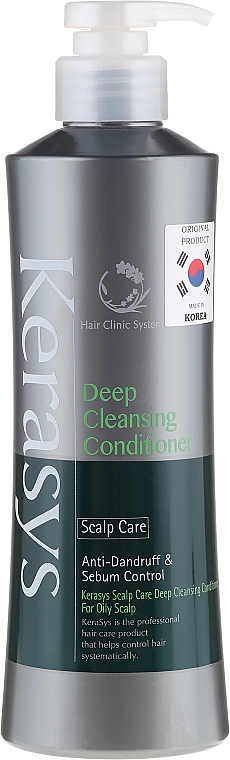 Haarspülung gegen Schuppen - KeraSys Hair Clinic System Conditioner