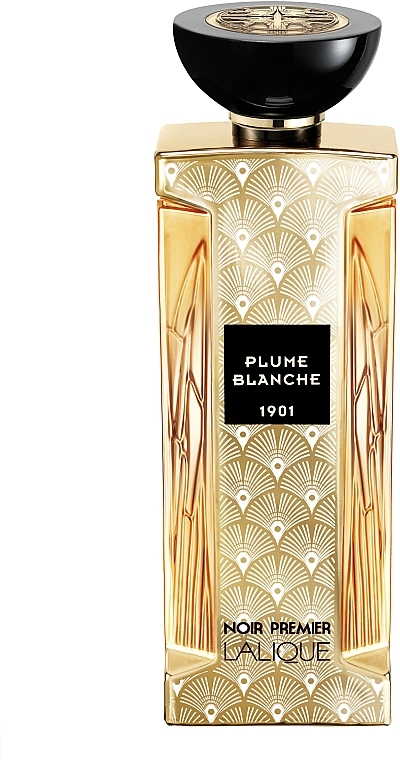 Lalique Noir Premier Plume Blanche 1901 - Eau de Parfum — Bild N1