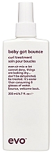 Düfte, Parfümerie und Kosmetik Pflegeprodukt für sprödes und lockiges Haar - Evo Baby Got Bounce Curl Treatment