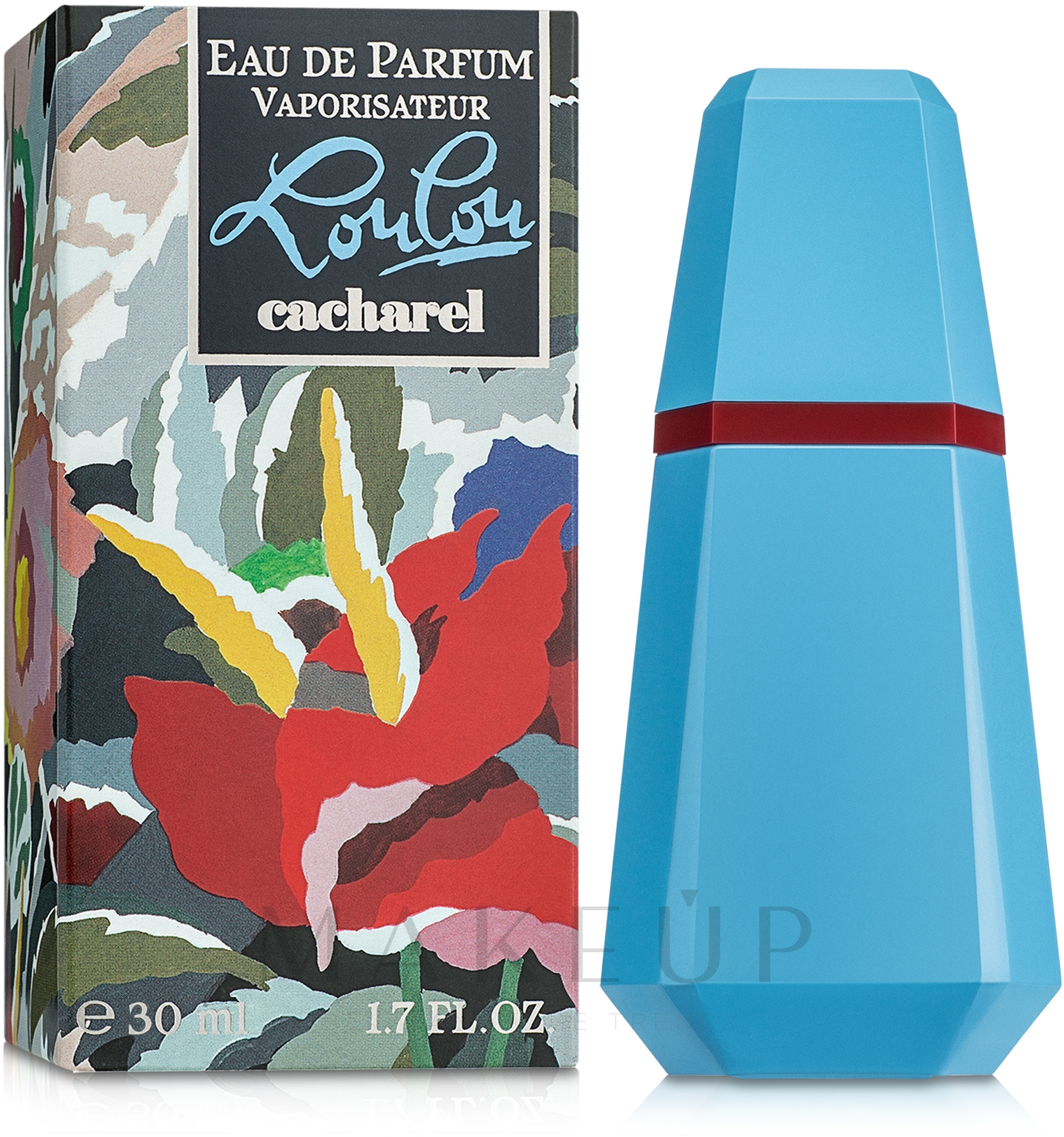 Cacharel Lou Lou - Eau de Parfum — Foto 30 ml