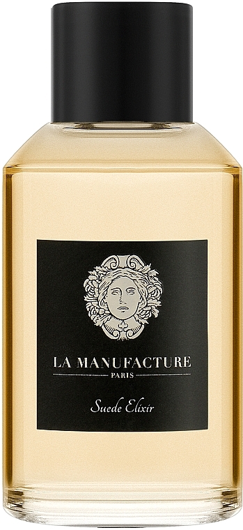 La Manufacture Suede Elixir - Eau de Parfum — Bild N1