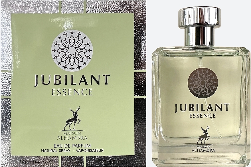Alhambra Versencia Essence - Eau de Parfum — Bild N3