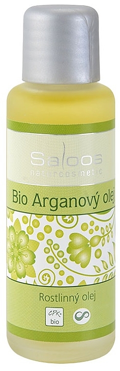 Arganöl - Saloos Bio Argan Oil — Bild N2
