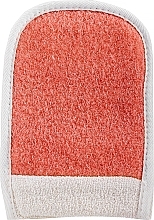 Baumwoll-Luffa rot - RedRings Cotton Sponge  — Bild N1