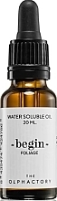 Düfte, Parfümerie und Kosmetik Wasserlösliches Öl - Ambientair The Olphactory Begin Foliage Water Soluble Oil