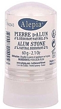 Düfte, Parfümerie und Kosmetik Deostick - Alepia Alum Stick Stone