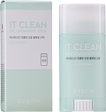 Reinigungsstick für das Gesicht - G9Skin It Clean Oil Cleansing Stick — Bild N2