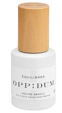 Düfte, Parfümerie und Kosmetik Gesichts- und Körperöl Neutre Absolu  - Oppidum Fragrance-Free Face Oil 