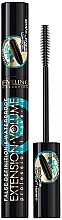 Düfte, Parfümerie und Kosmetik 4D Wasserfeste Mascara für voluminöse Wimpern - Eveline Cosmetics 4D Extension Volume&Waterprof Mascara