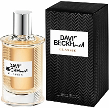 Düfte, Parfümerie und Kosmetik David Beckham Classic - Eau de Toilette
