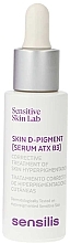 Serum gegen Pigmentflecken - Sensilis Skin D-Pigment Serum ATX B3 Corrective Treatment — Bild N1