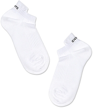 Düfte, Parfümerie und Kosmetik Socken aus Baumwolle Active weiß - Conte