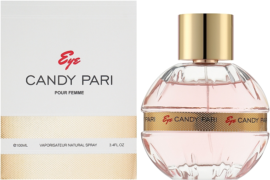 Prive Parfums Eye Candy Pari - Eau de Parfum — Bild N2