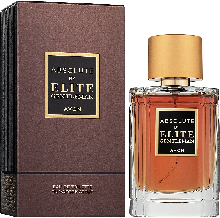Avon Absolute by Elite Gentleman - Eau de Toilette — Bild N2