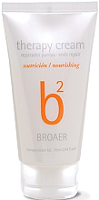 Düfte, Parfümerie und Kosmetik Pflegende Haarspitzen-Creme - Broaer B2 Nourishing Therapy Cream
