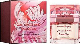 Aroma Edmond Dupery Un Charme Femelle - Eau de Toilette — Bild N2