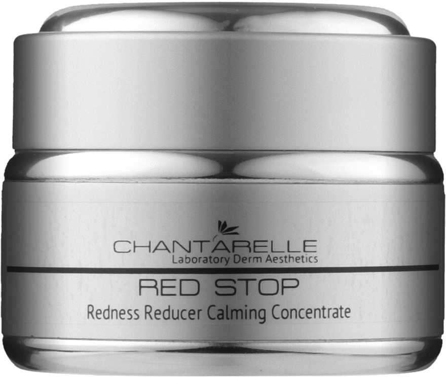 Beruhigendes Konzentrat - Chantarelle Redness Reducer Concentrate — Bild N1