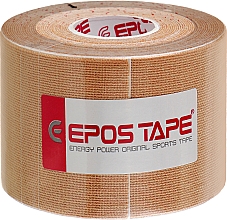 Düfte, Parfümerie und Kosmetik Kinesio-Tape Beige - Epos Tape Original