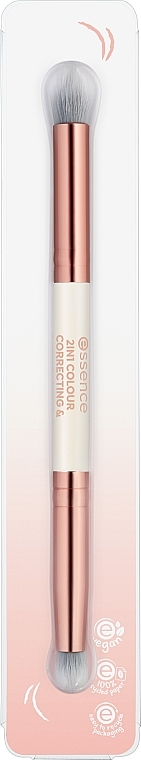 Konturierpinsel - Essence Colour Correcting & Contouring Brush — Bild N2