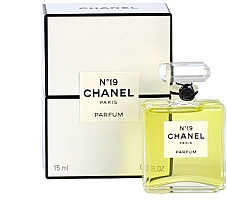 Chanel N19 - Parfum — Bild N1