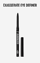 Wasserdichter Eyeliner - Rimmel Exaggerate Waterproof Eye Liner — Bild N11