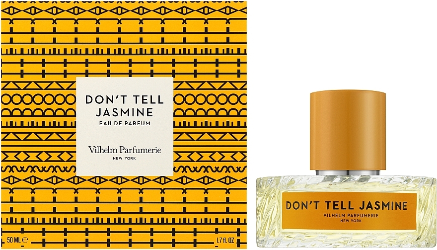 Vilhelm Parfumerie Don't Tell Jasmine - Eau de Parfum — Bild N2