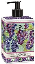 Düfte, Parfümerie und Kosmetik Flüssigseife Traube-Erdbeere - Florinda Mosaici Italiani Liquid Soap