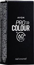 Nagellack in nur 60 Sekunden - Avon Pro Colour In 60 Seconds Nail Enamel — Foto N2