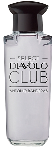 Antonio Banderas Select Diavolo Club - Eau de Toilette  — Bild N2