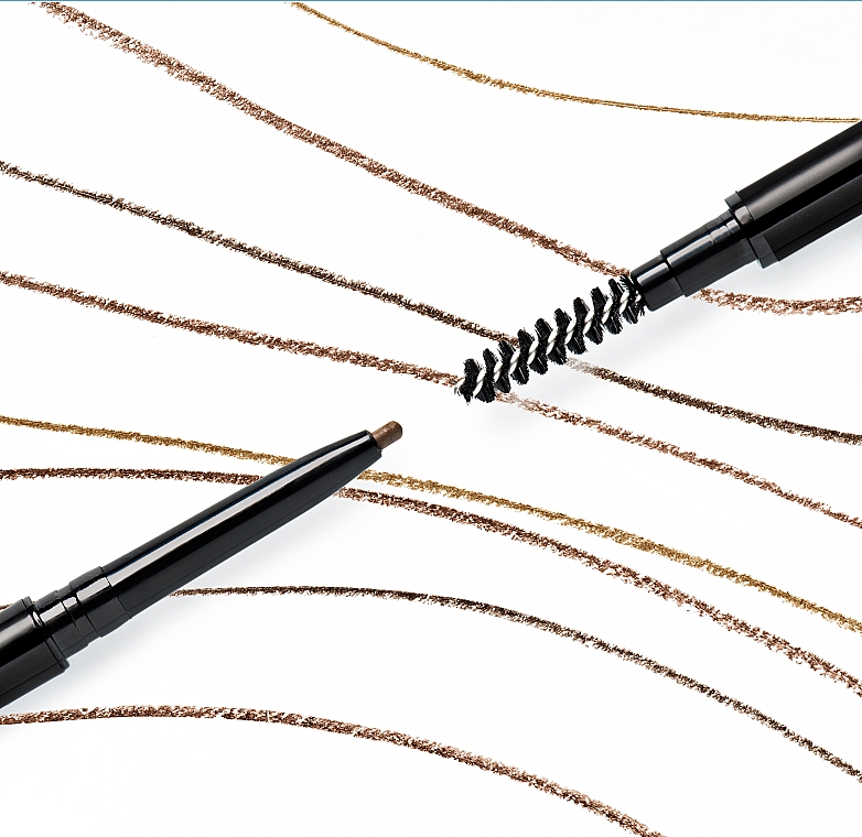 Augenbrauenstift - Bourjois Brow Reveal Micro Brow Pencil — Bild N4