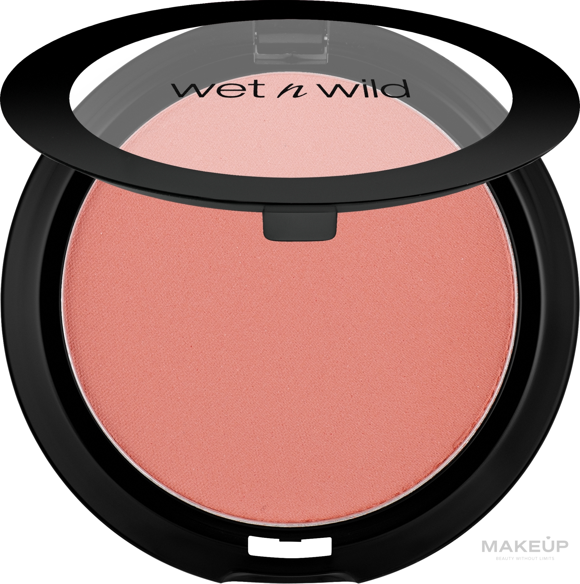 Gesichtsrouge - Wet N Wild Color Icon Blush — Bild Bed Of Roses