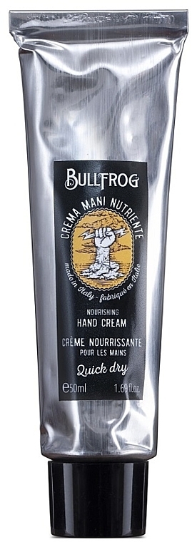 Handcreme - Bullfrog Nourishing Hand Cream — Bild N1