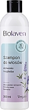 Regenerierendes Shampoo mit Traubenkern- und Lavendelöl - Biolaven Shampoo — Bild N1