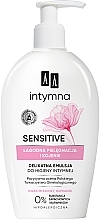 Düfte, Parfümerie und Kosmetik Emulsion für Intimhygiene Sensitive - AA Intymna Sensitive