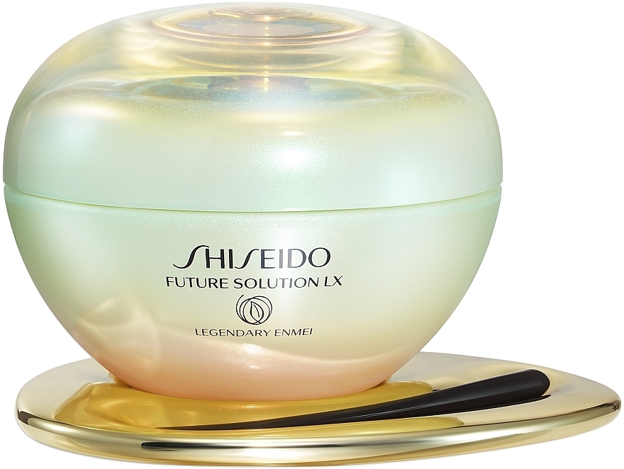 Luxuriöse regenerierende Anti-Aging Gesichtscreme - Shiseido Future Solution LX Legendary Enmei Ultimate Renewing Cream — Bild N2