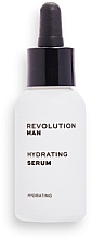Düfte, Parfümerie und Kosmetik Feuchtigkeitsspendendes Gesichtsserum - Revolution Skincare Man Hydrating Serum