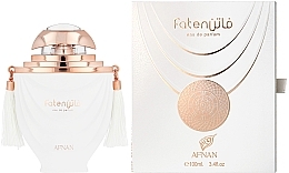 Afnan Perfumes Faten White - Eau de Parfum — Bild N2