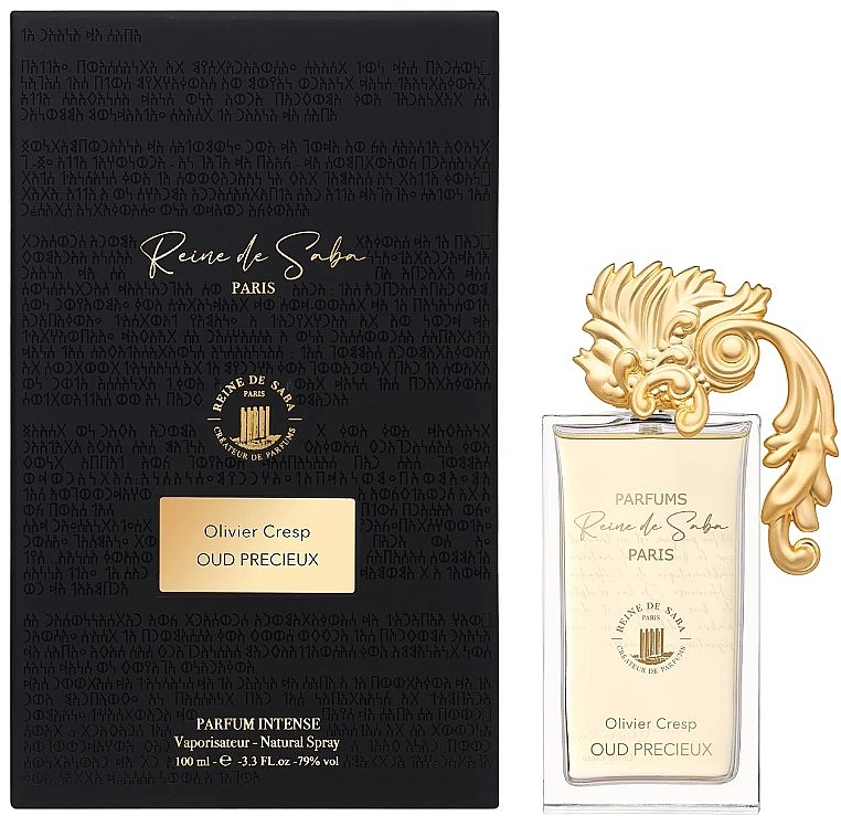 Reine de Saba Oud Precieux - Parfum — Bild N1