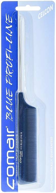 Nadelstielkamm №510 Blue Profi Line 20,5 cm - Comair — Bild N1