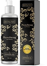 Düfte, Parfümerie und Kosmetik PheroStrong For Women - Massageöl mit Pheromonen