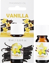 Duftöl - Admit Oil Cotton Vanilla — Bild N2