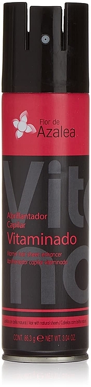 Haarspray mit Vitaminen - Azalea Vitaminized Hair Polish — Bild N1