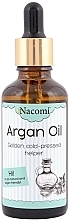 Arganöl für Haut, Haare und Nägel - Nacomi Argan Oil — Bild N1