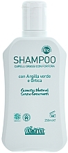 Düfte, Parfümerie und Kosmetik Shampoo für fettiges Haar gegen Schuppen - Argital Shampoo For Greasy Hair And Anti-Dandruff